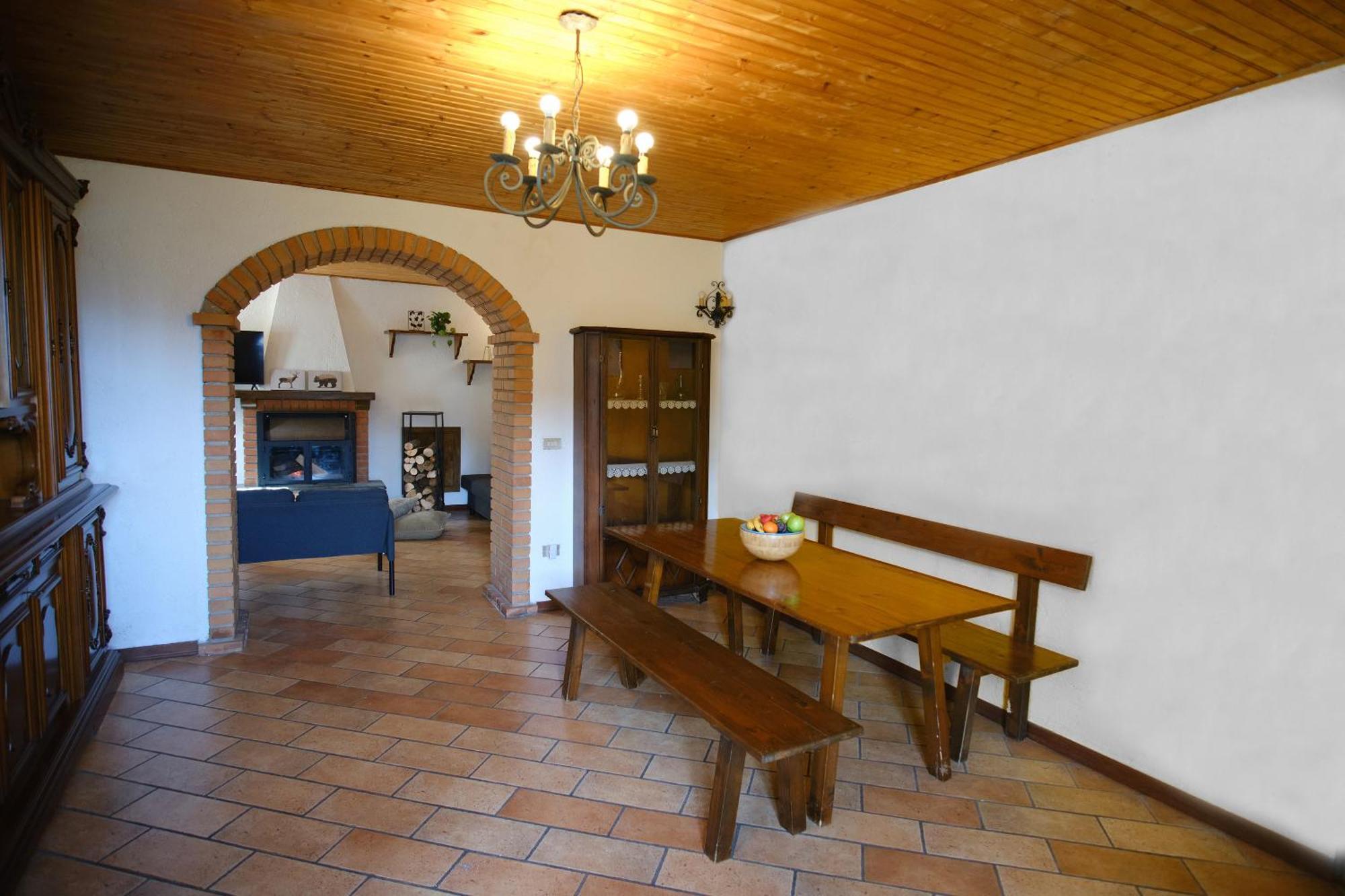 Il Frutteto Natura A Relax Stazzema Exterior foto