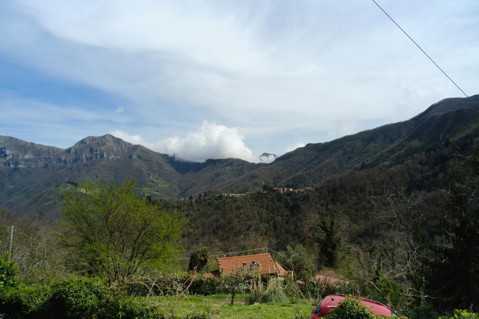 Il Frutteto Natura A Relax Stazzema Exterior foto