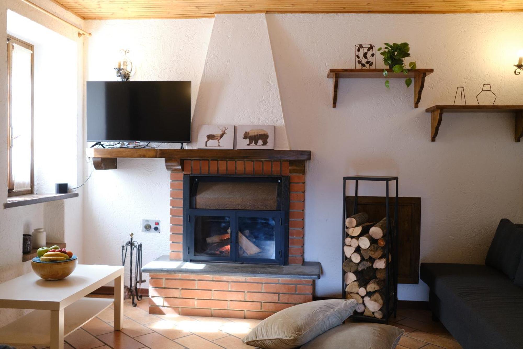 Il Frutteto Natura A Relax Stazzema Exterior foto