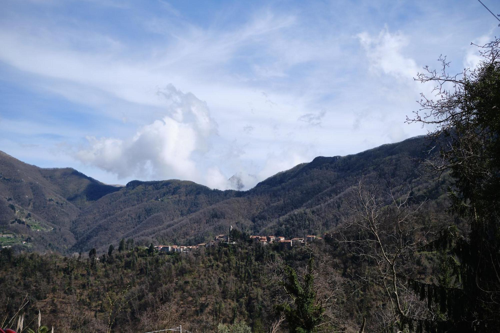 Il Frutteto Natura A Relax Stazzema Exterior foto