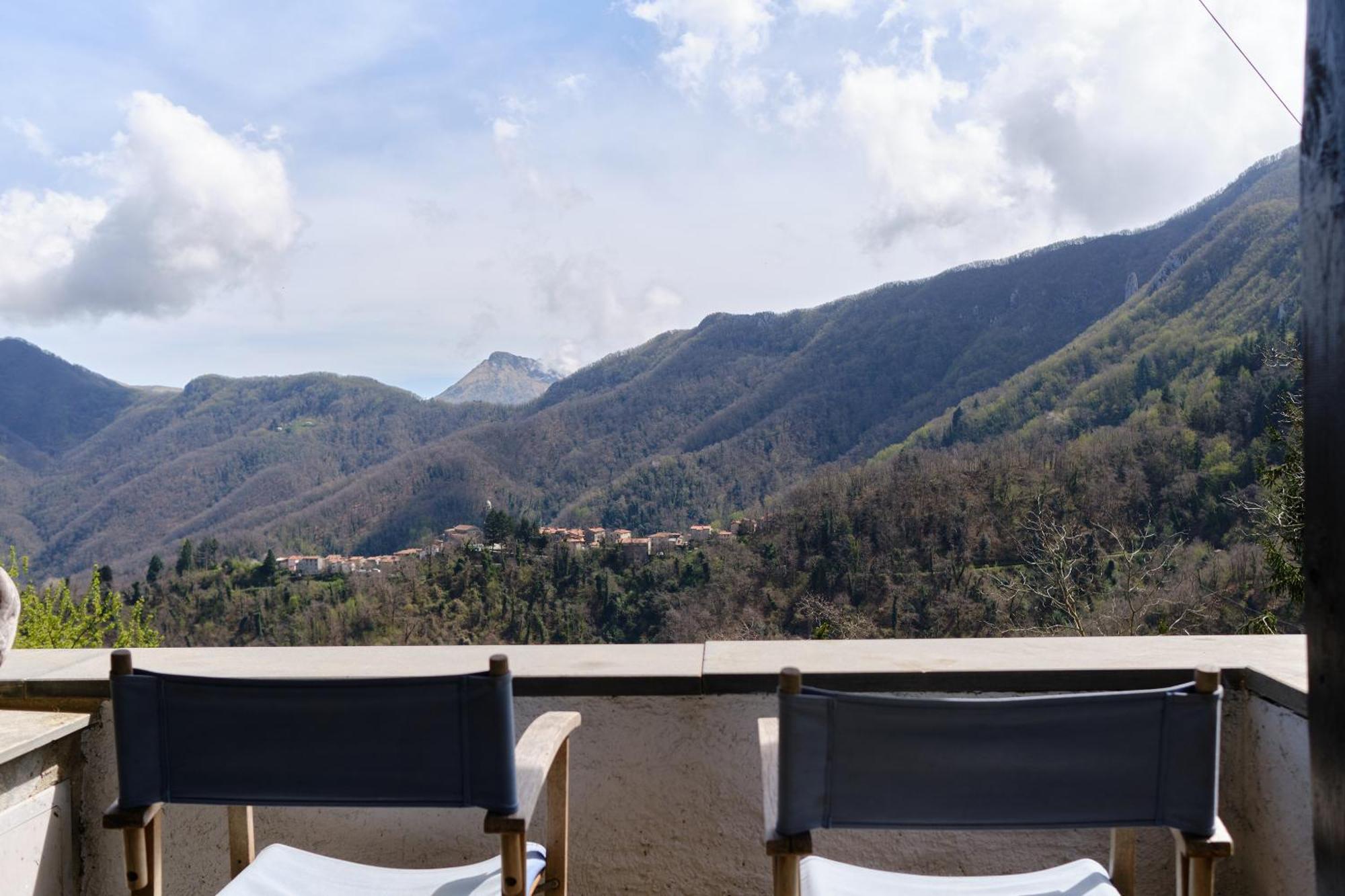 Il Frutteto Natura A Relax Stazzema Exterior foto