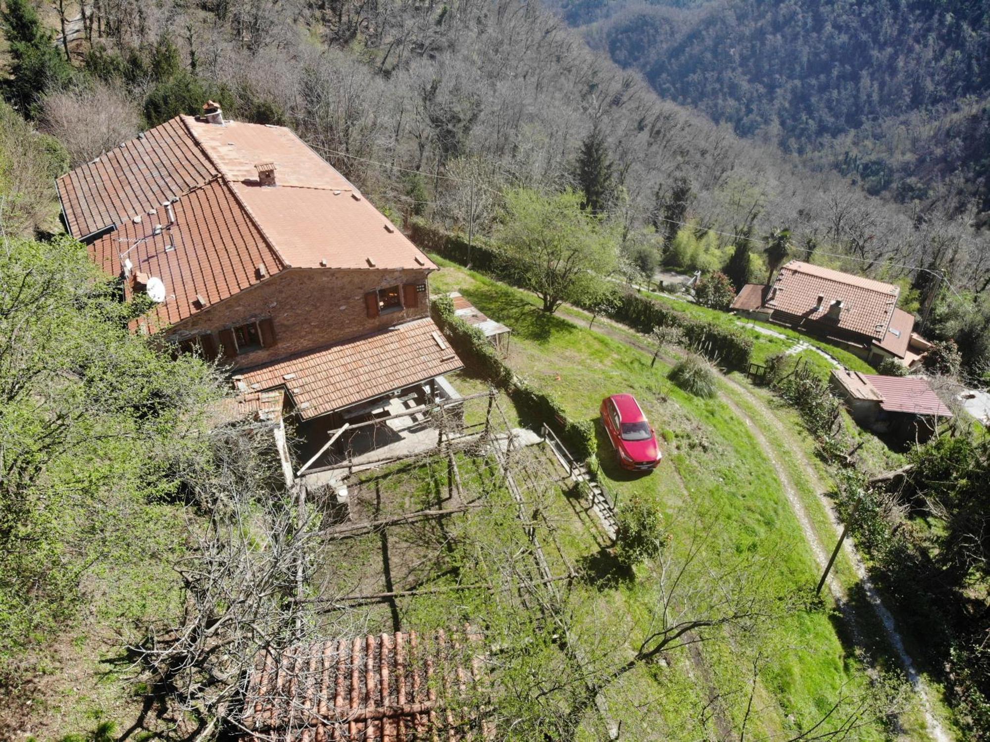 Il Frutteto Natura A Relax Stazzema Exterior foto