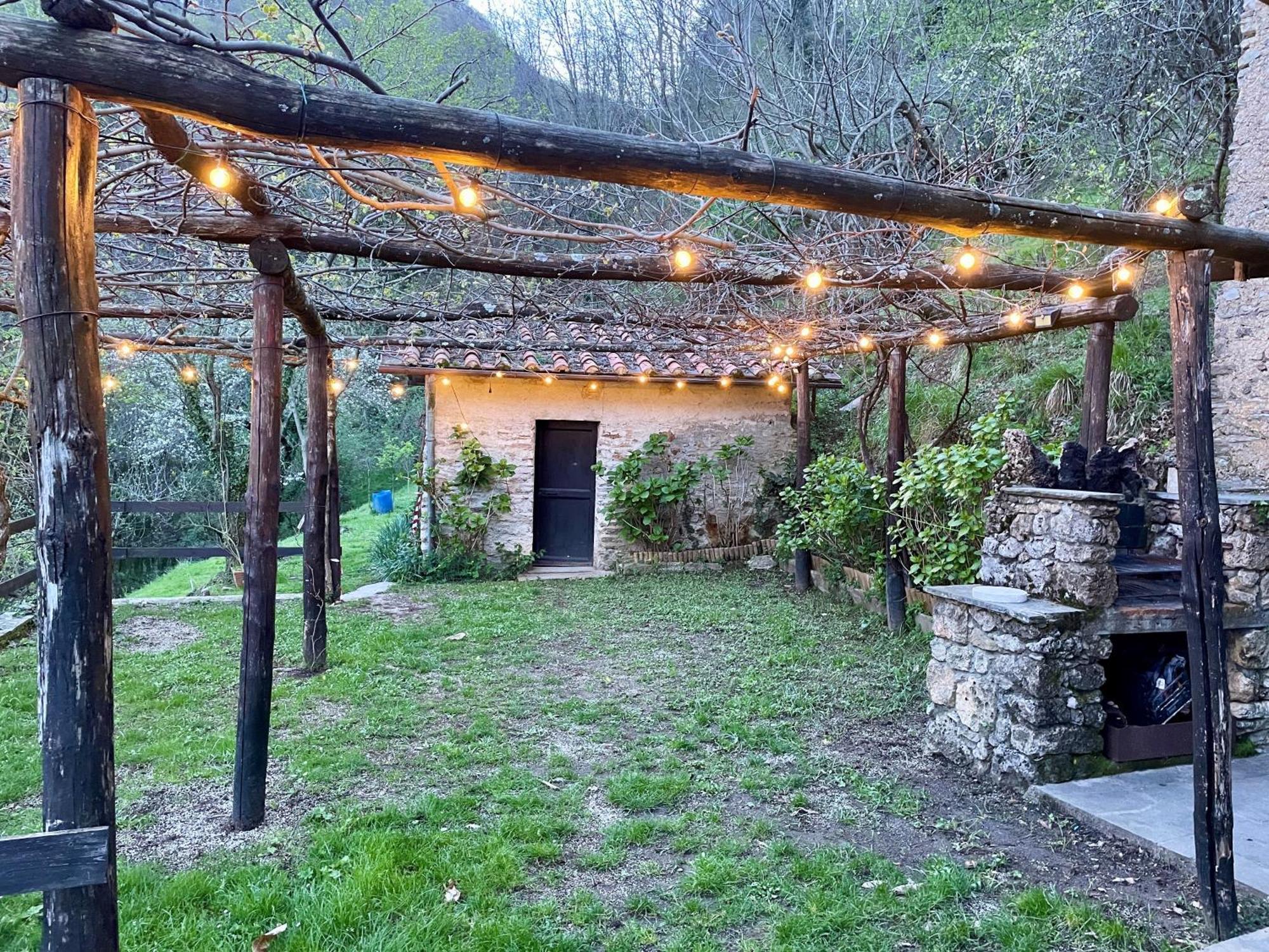 Il Frutteto Natura A Relax Stazzema Exterior foto