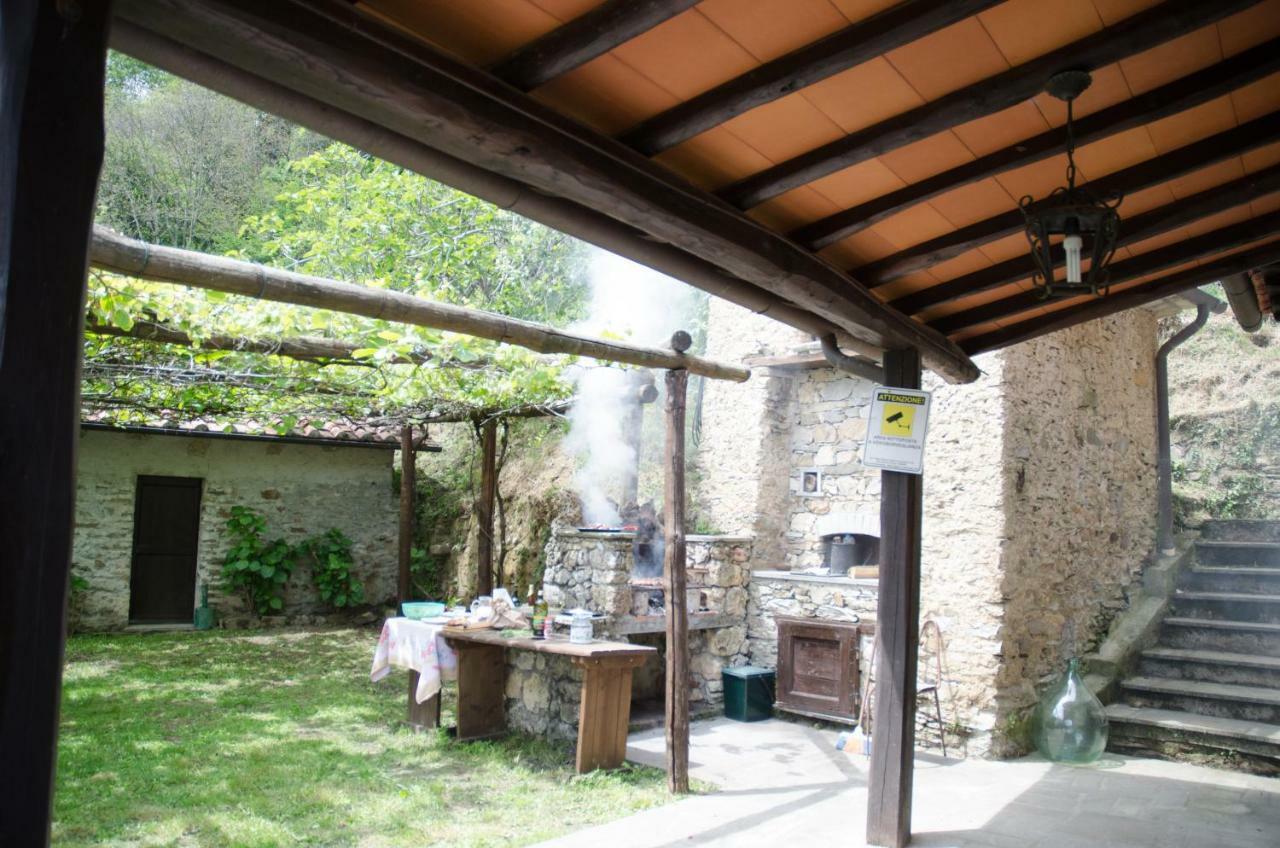 Il Frutteto Natura A Relax Stazzema Exterior foto