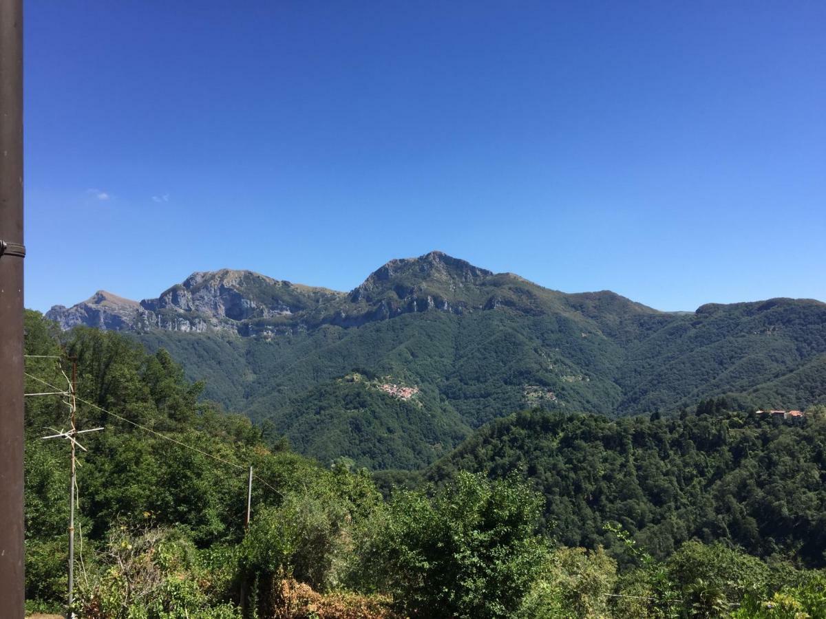 Il Frutteto Natura A Relax Stazzema Exterior foto