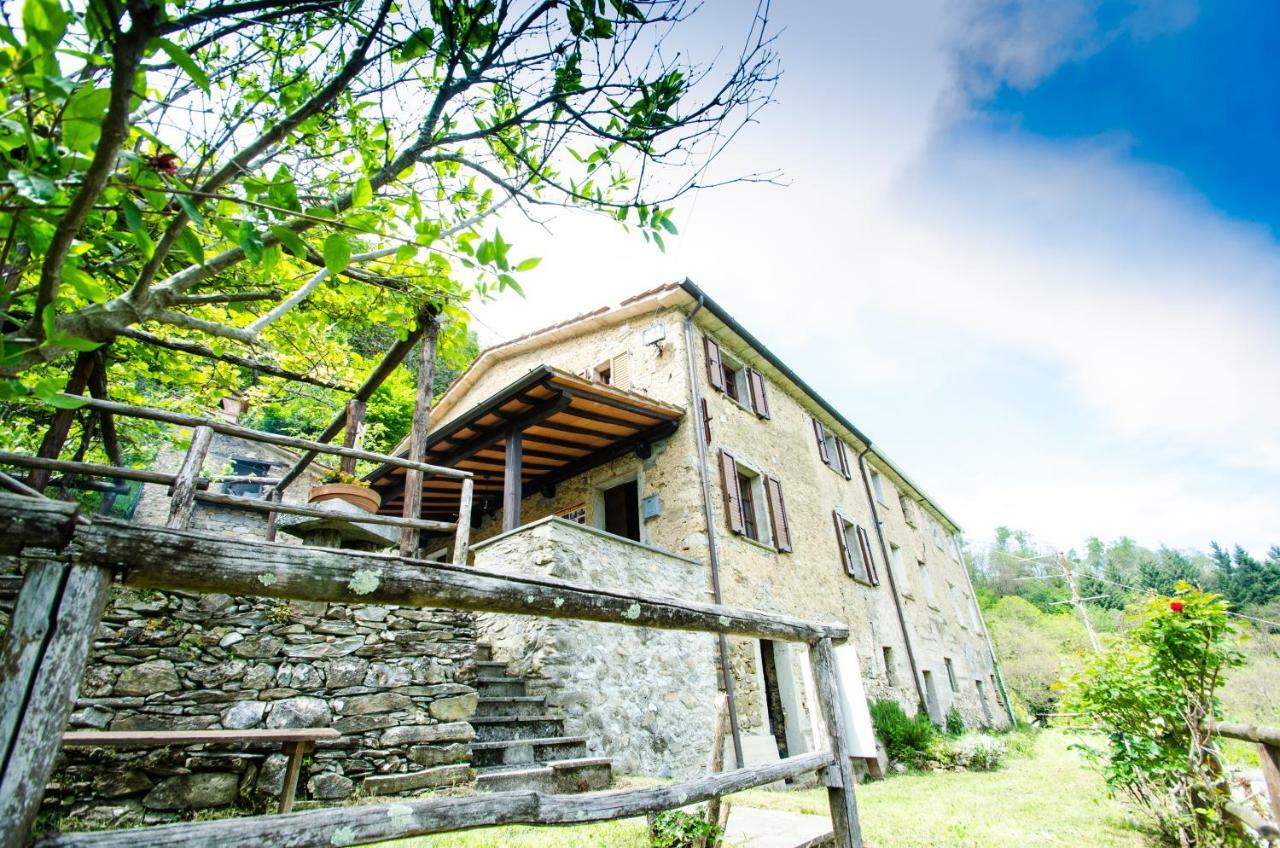 Il Frutteto Natura A Relax Stazzema Exterior foto