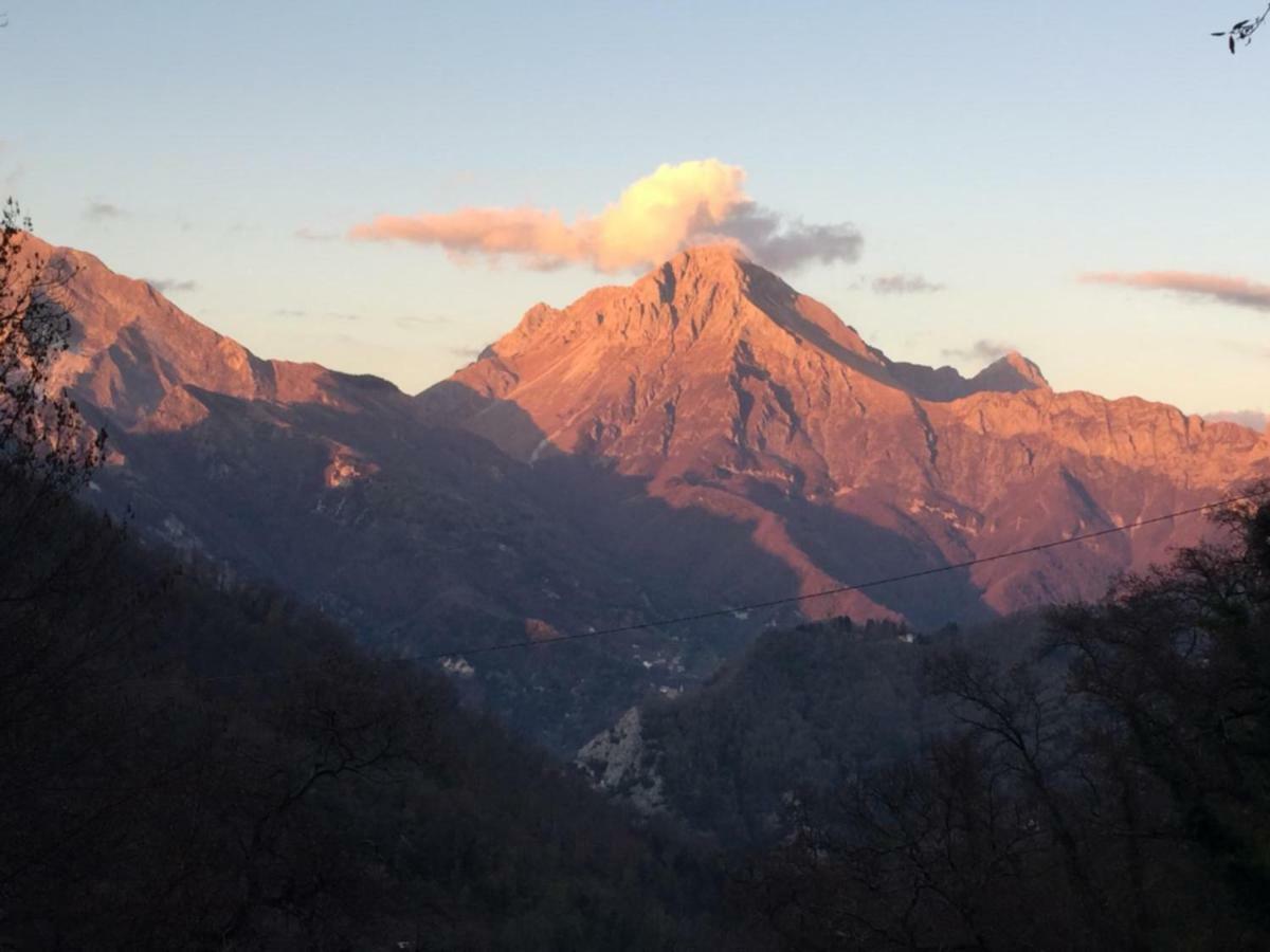 Il Frutteto Natura A Relax Stazzema Exterior foto
