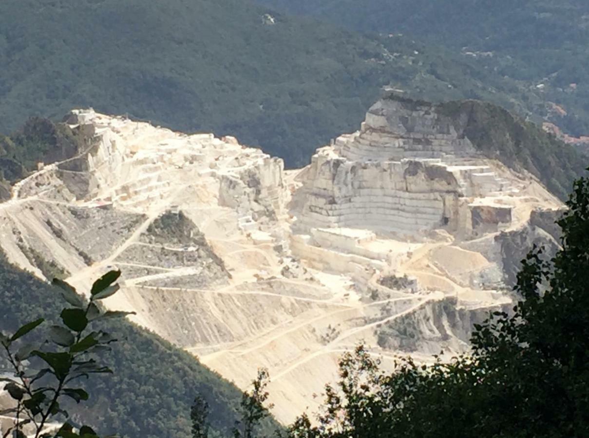 Il Frutteto Natura A Relax Stazzema Exterior foto