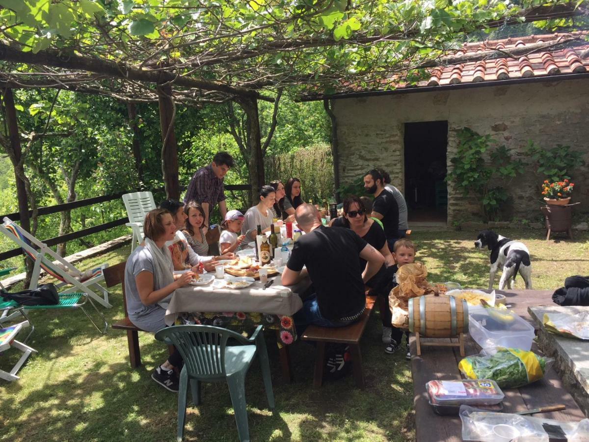 Il Frutteto Natura A Relax Stazzema Exterior foto