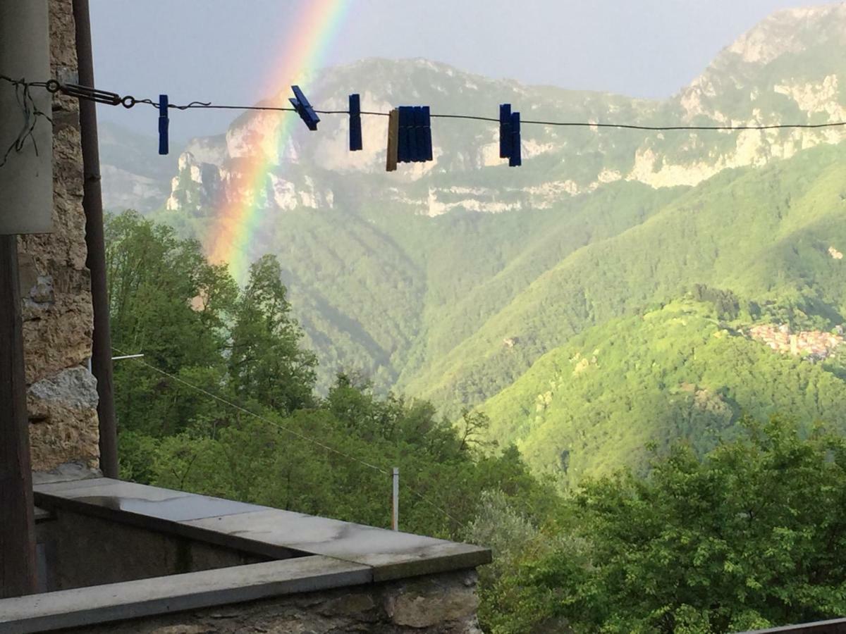 Il Frutteto Natura A Relax Stazzema Exterior foto