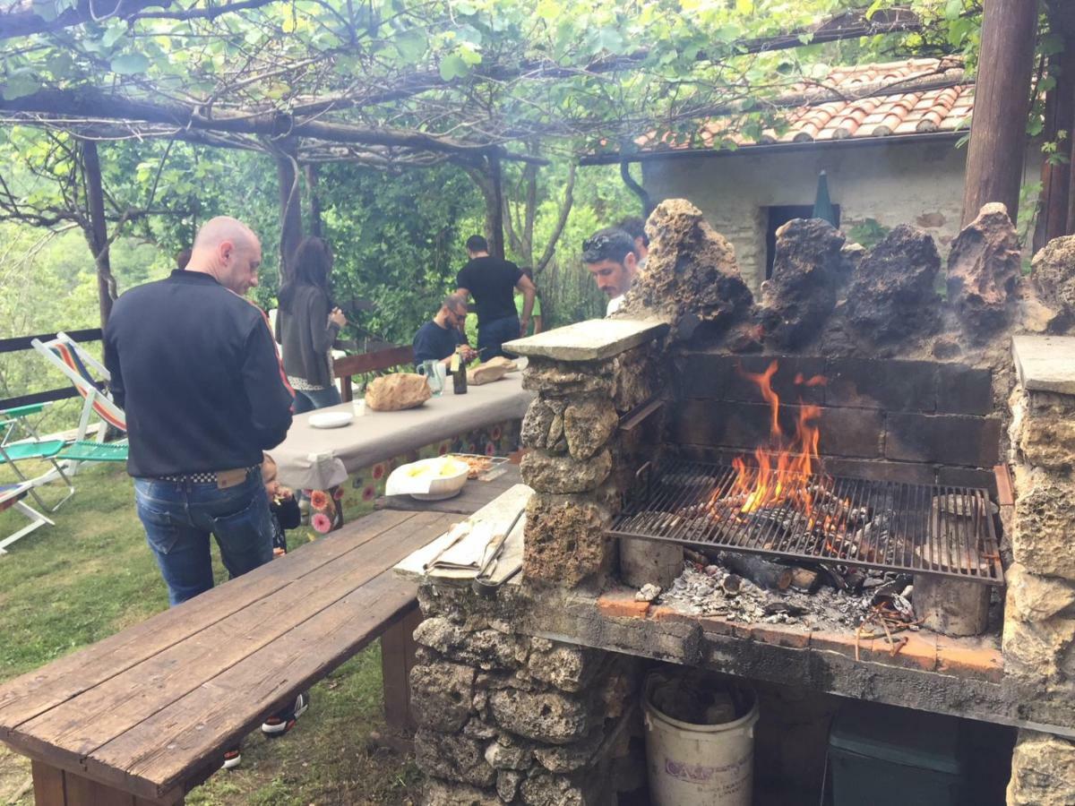Il Frutteto Natura A Relax Stazzema Exterior foto