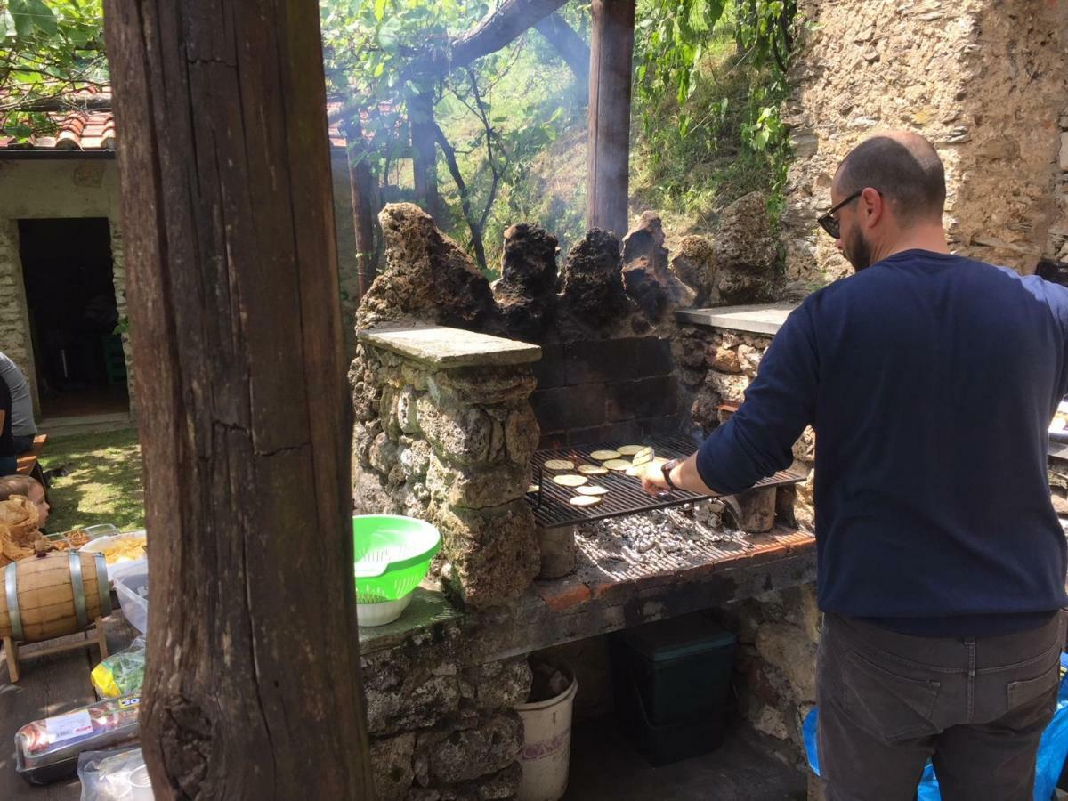 Il Frutteto Natura A Relax Stazzema Exterior foto